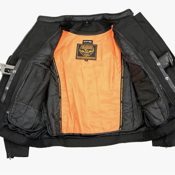 Women’s Riding Jacket - Picture 3 of 9